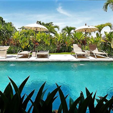 Indah Homestay Seminyak Eksteriør billede