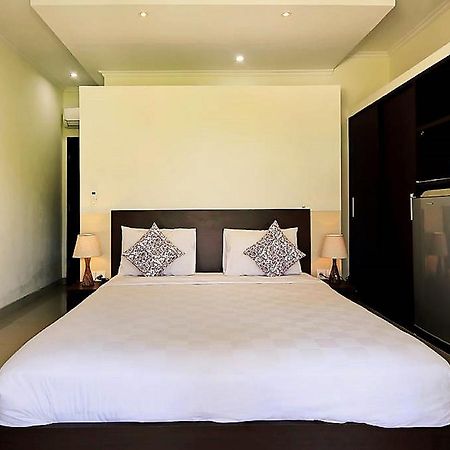 Indah Homestay Seminyak Eksteriør billede
