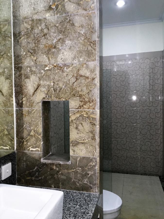 Indah Homestay Seminyak Eksteriør billede
