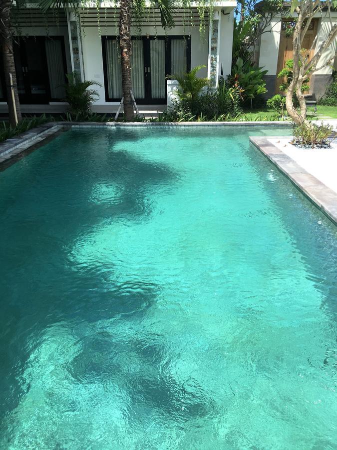 Indah Homestay Seminyak Eksteriør billede