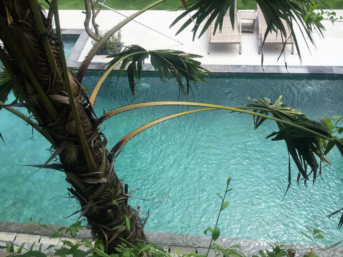 Indah Homestay Seminyak Eksteriør billede