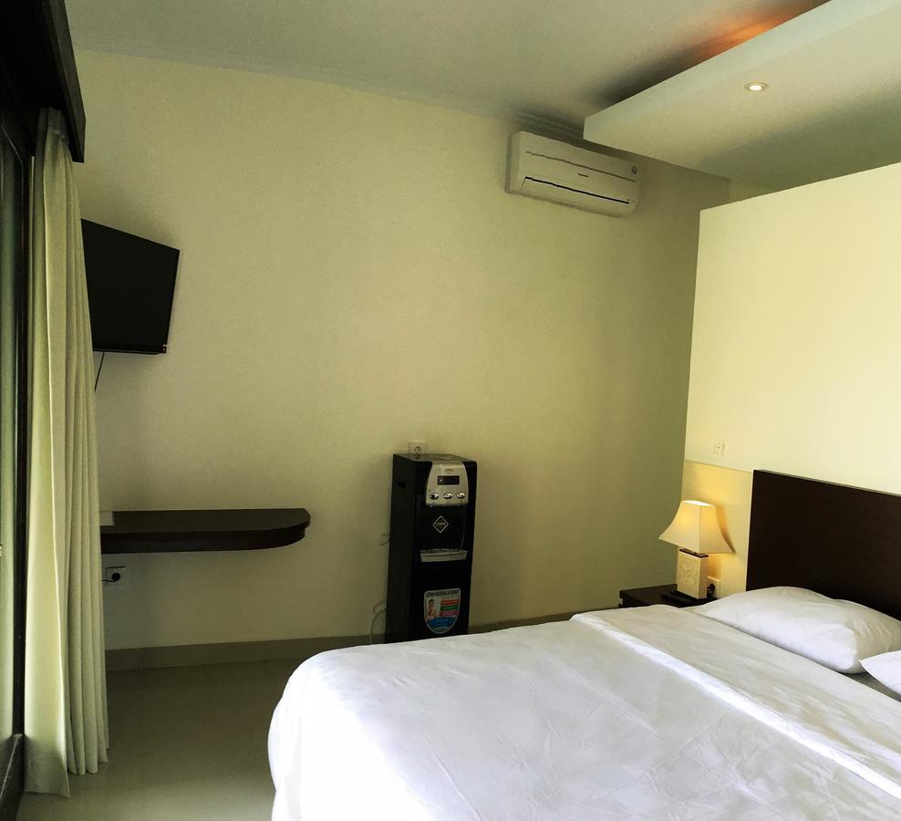 Indah Homestay Seminyak Eksteriør billede