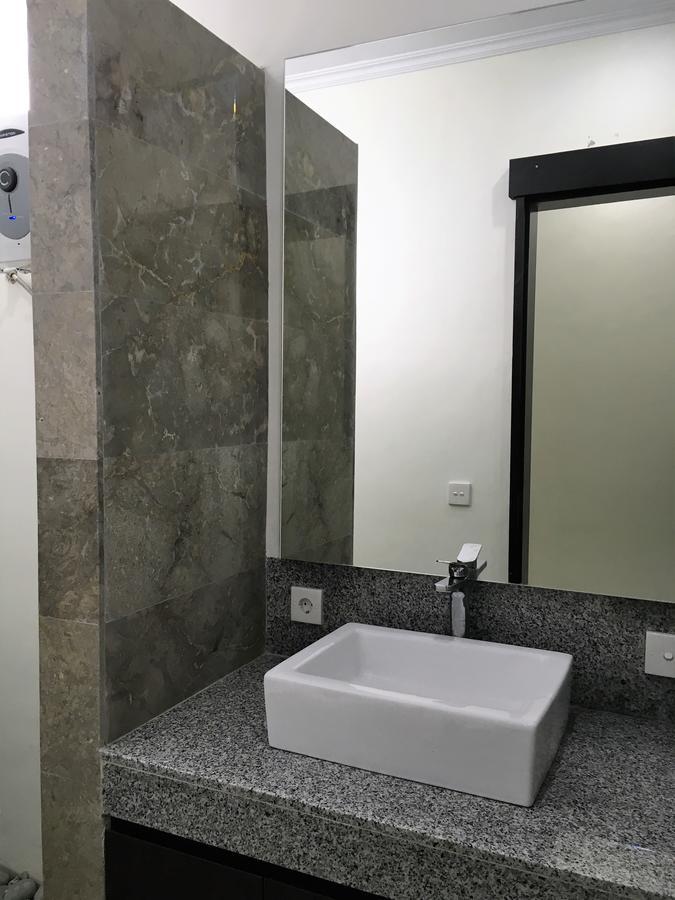 Indah Homestay Seminyak Eksteriør billede