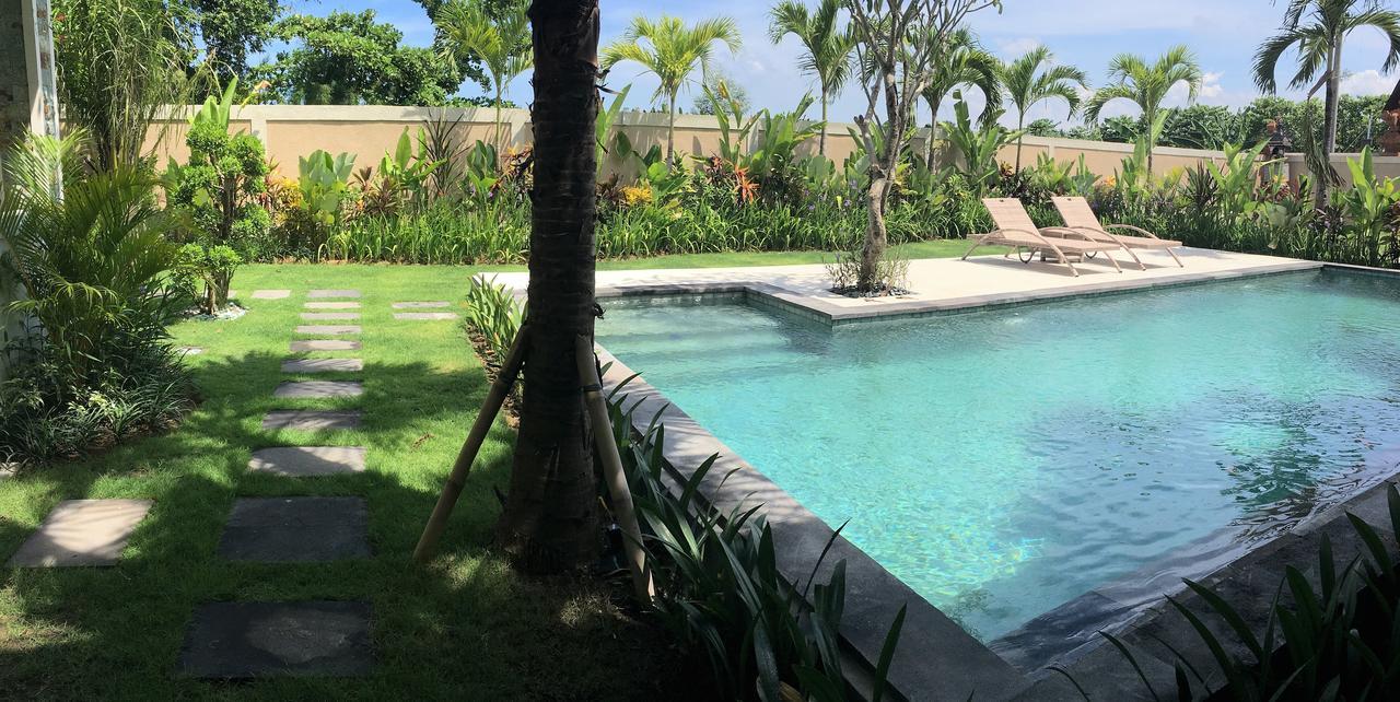 Indah Homestay Seminyak Eksteriør billede