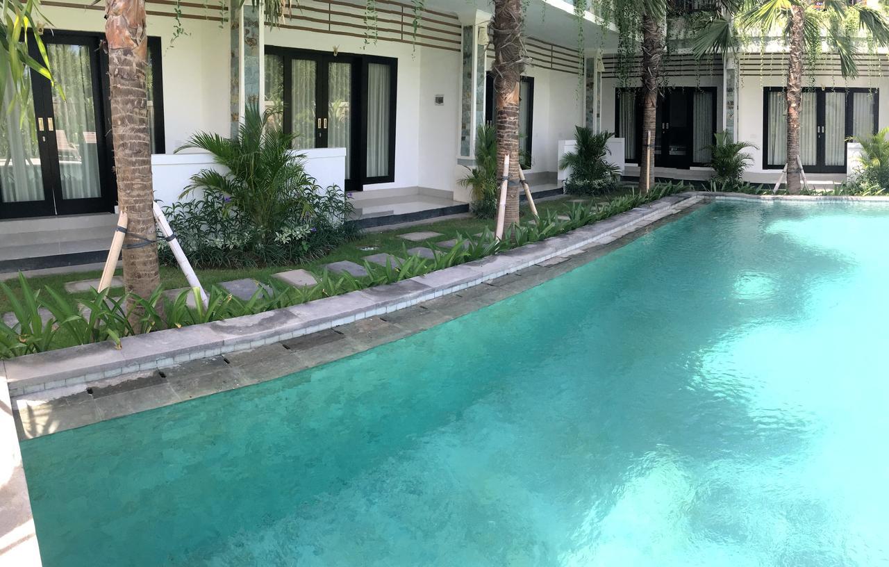Indah Homestay Seminyak Eksteriør billede