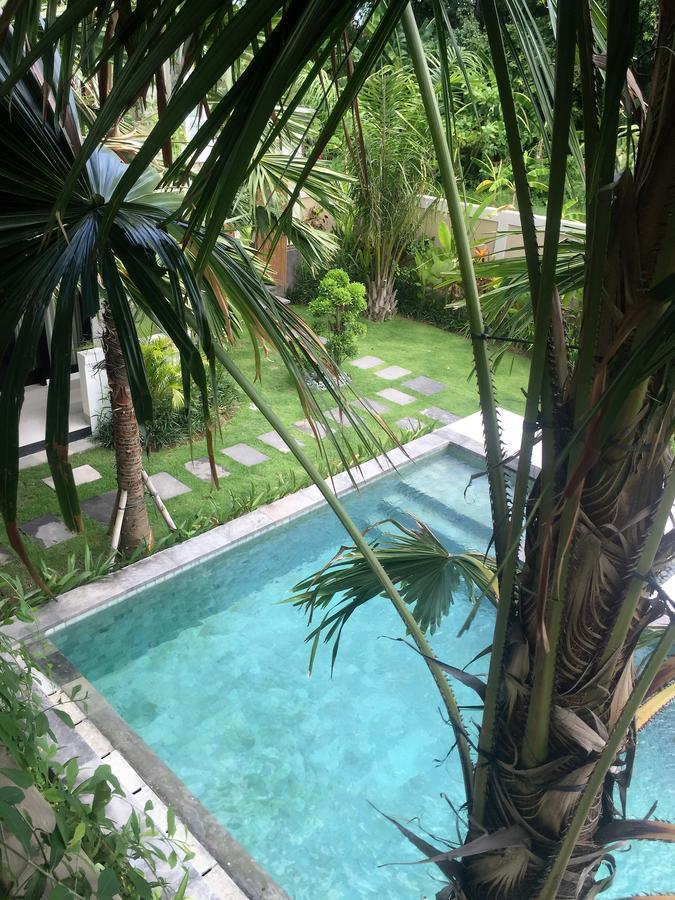 Indah Homestay Seminyak Eksteriør billede