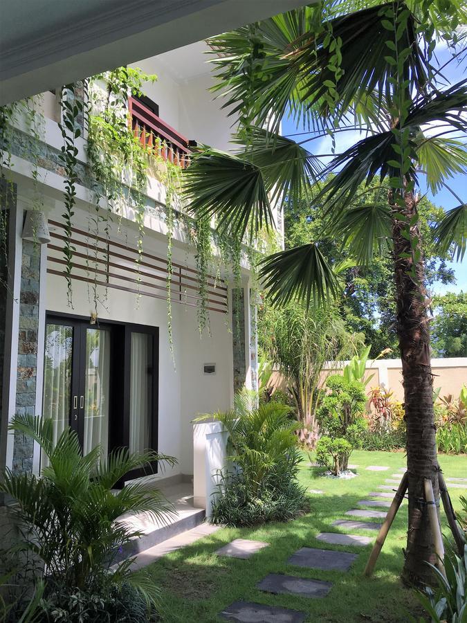 Indah Homestay Seminyak Eksteriør billede