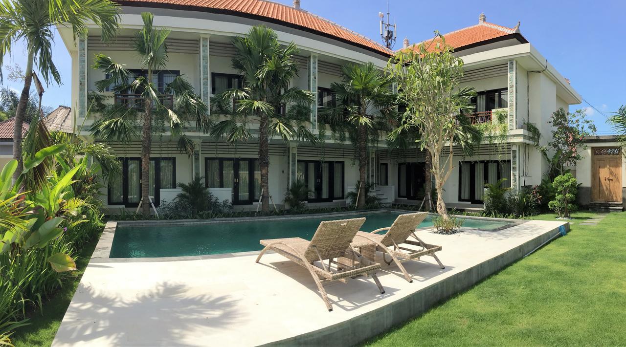 Indah Homestay Seminyak Eksteriør billede