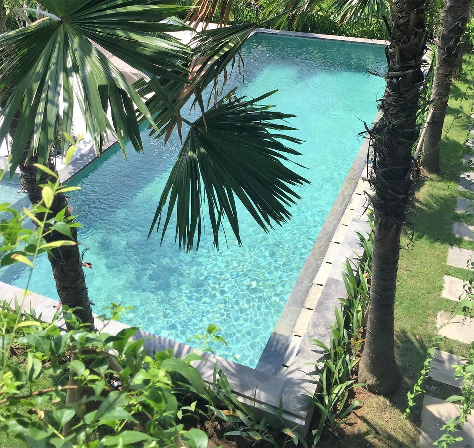 Indah Homestay Seminyak Eksteriør billede