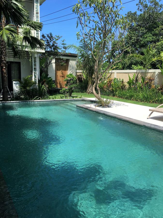 Indah Homestay Seminyak Eksteriør billede