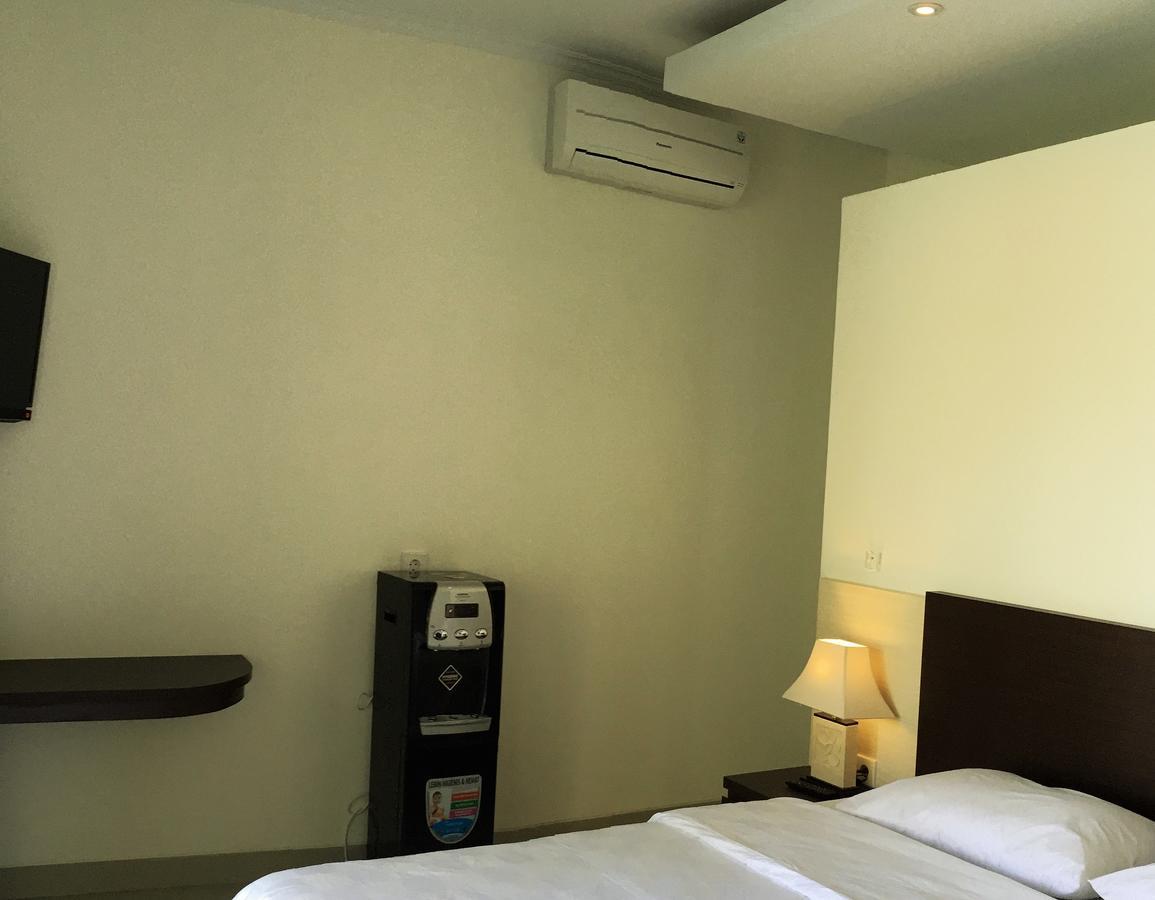 Indah Homestay Seminyak Eksteriør billede