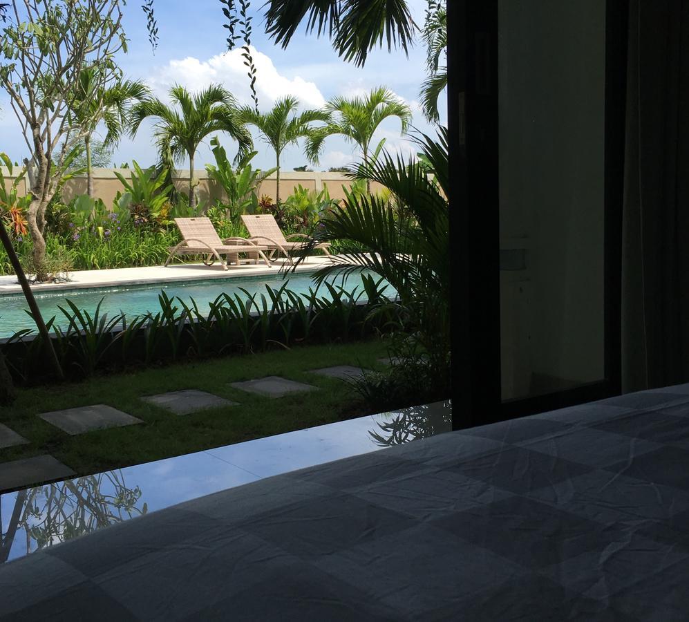 Indah Homestay Seminyak Eksteriør billede