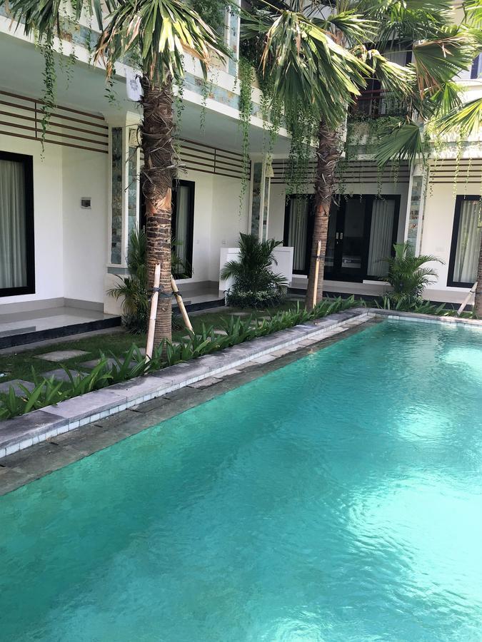 Indah Homestay Seminyak Eksteriør billede