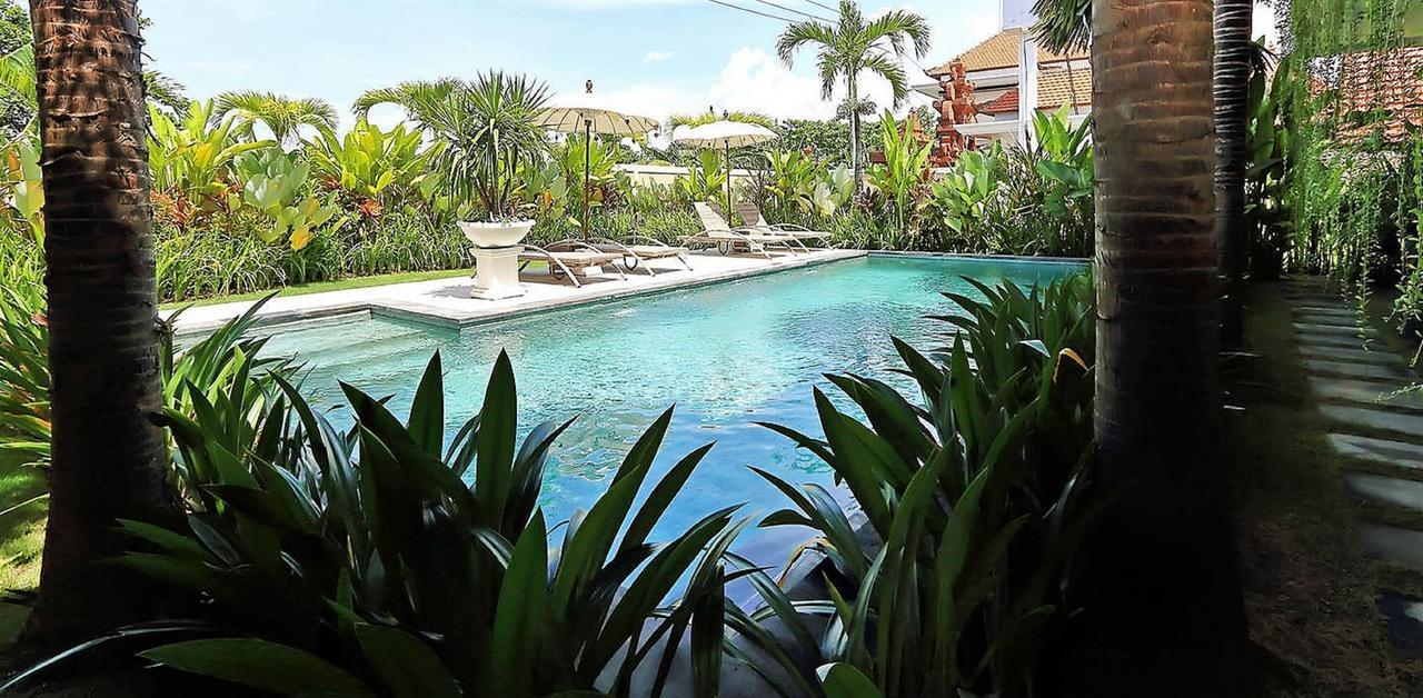 Indah Homestay Seminyak Eksteriør billede