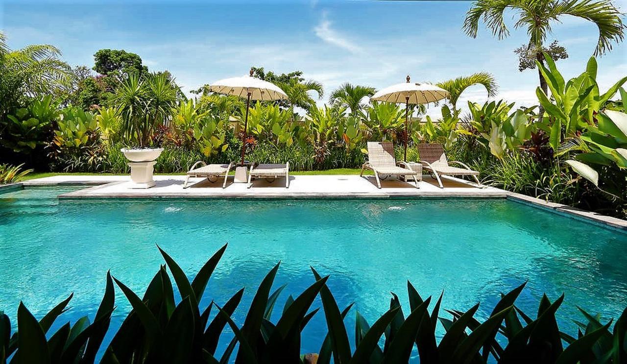 Indah Homestay Seminyak Eksteriør billede