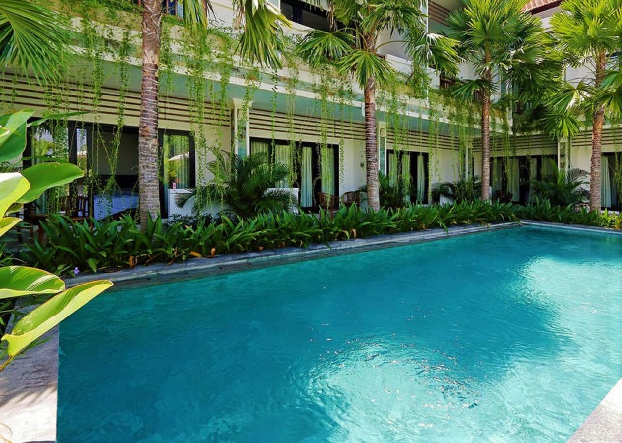 Indah Homestay Seminyak Eksteriør billede