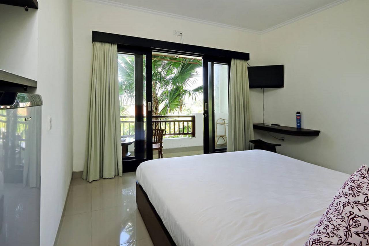 Indah Homestay Seminyak Eksteriør billede