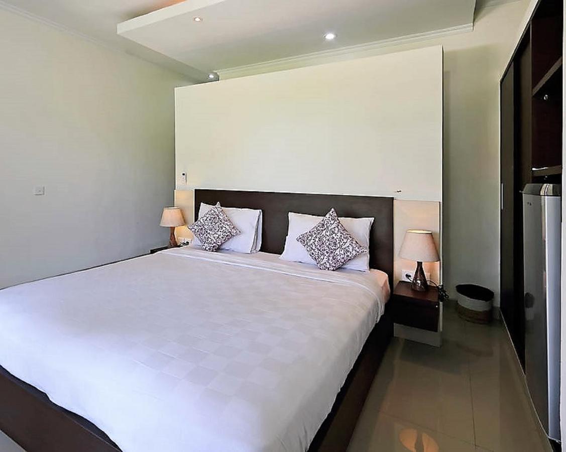 Indah Homestay Seminyak Eksteriør billede