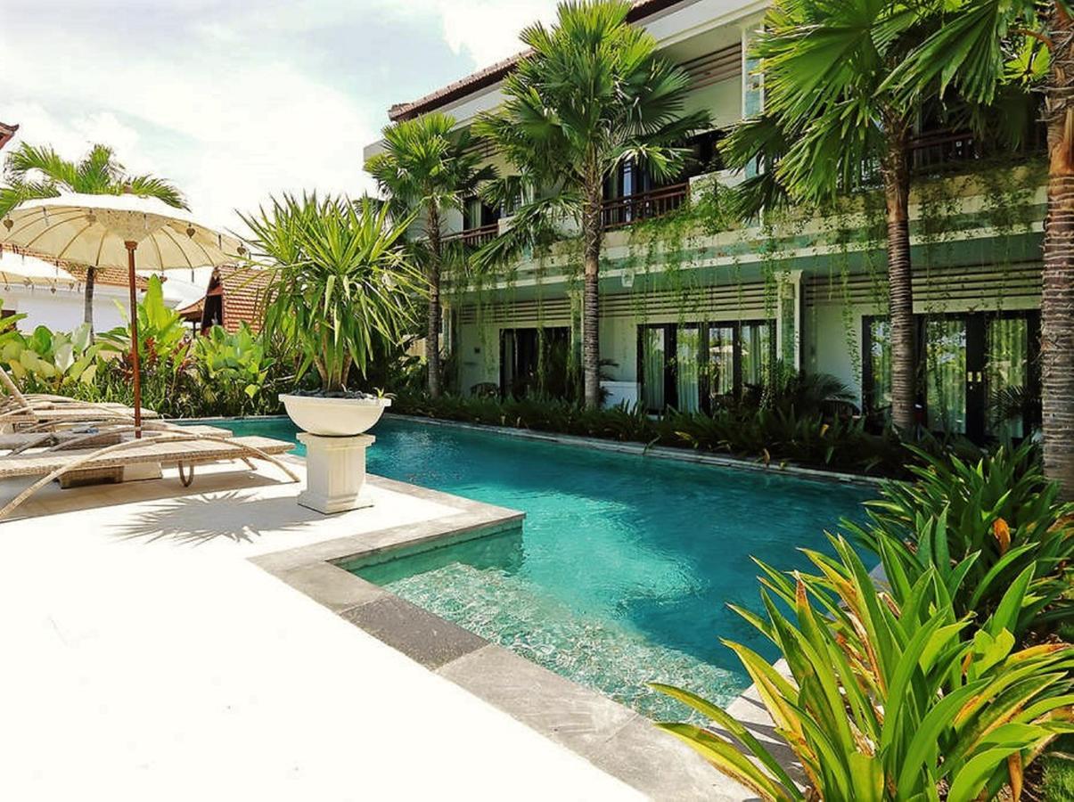 Indah Homestay Seminyak Eksteriør billede