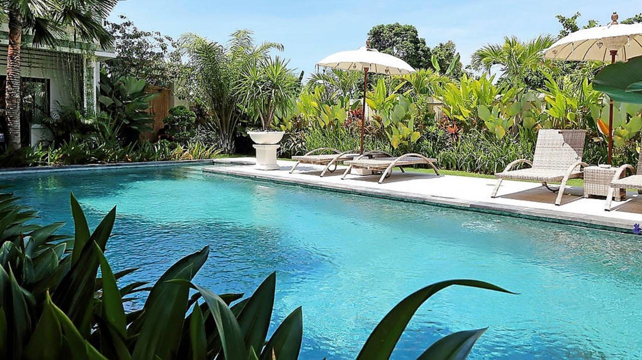 Indah Homestay Seminyak Eksteriør billede