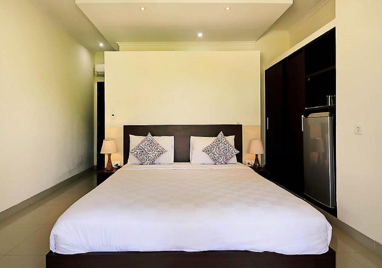 Indah Homestay Seminyak Eksteriør billede