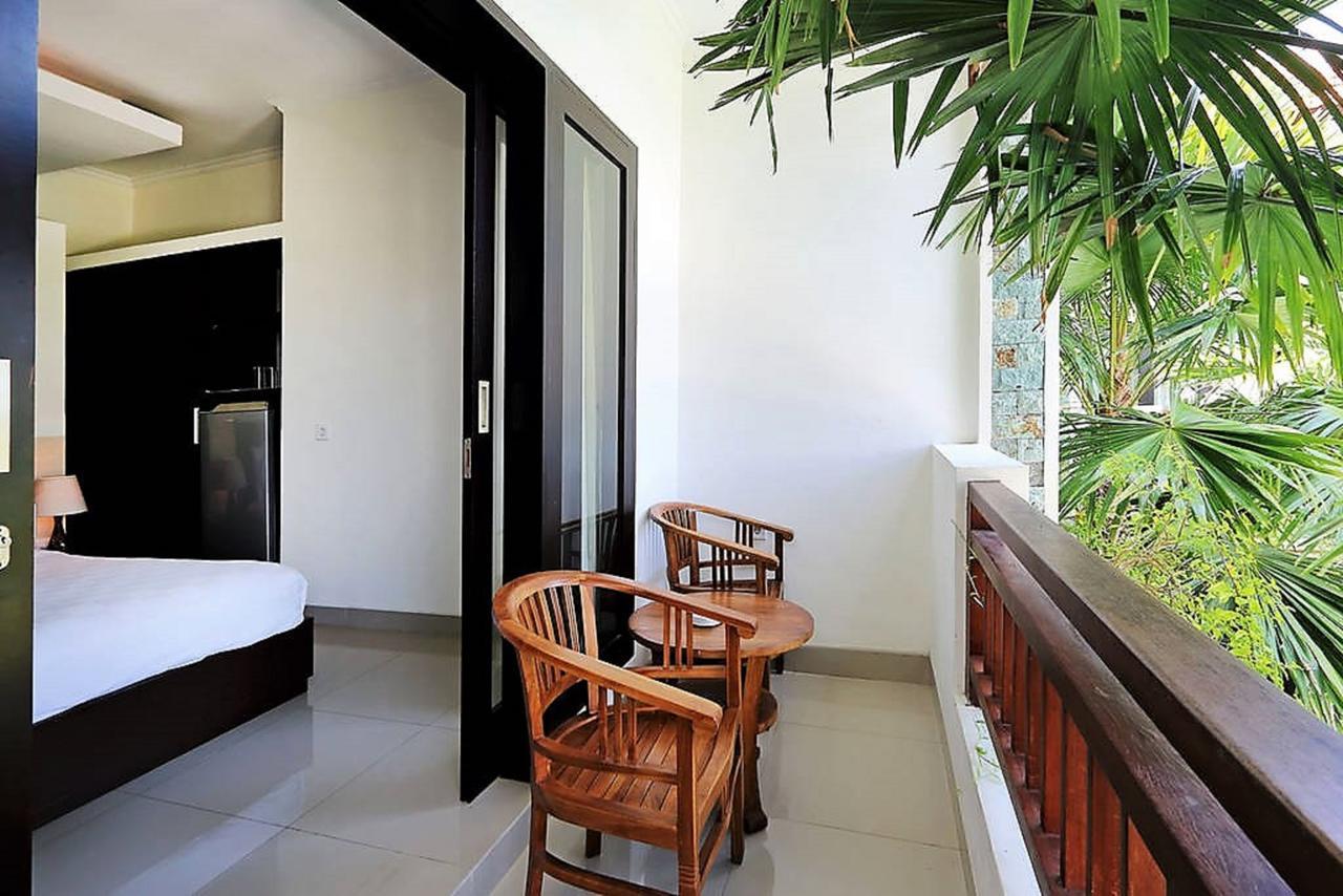 Indah Homestay Seminyak Eksteriør billede