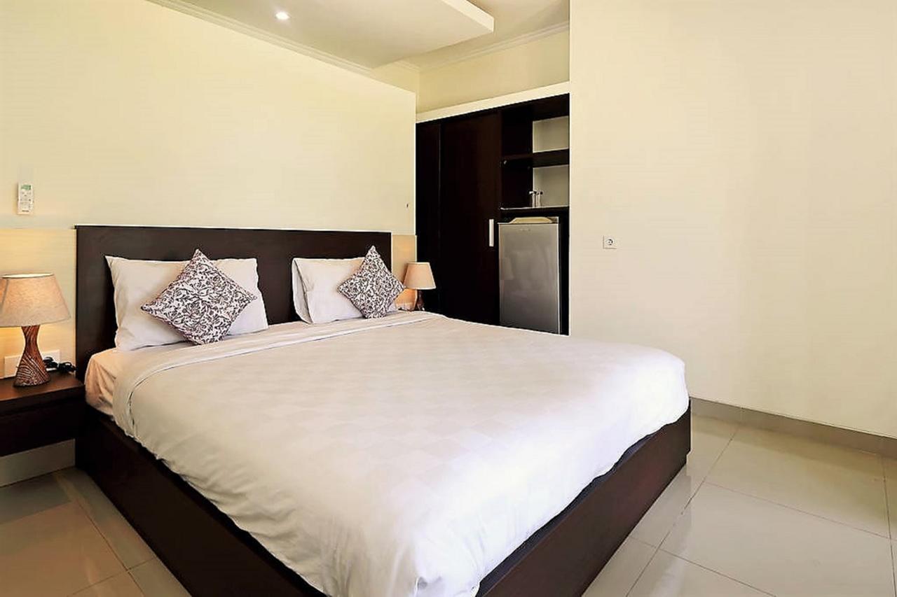 Indah Homestay Seminyak Eksteriør billede